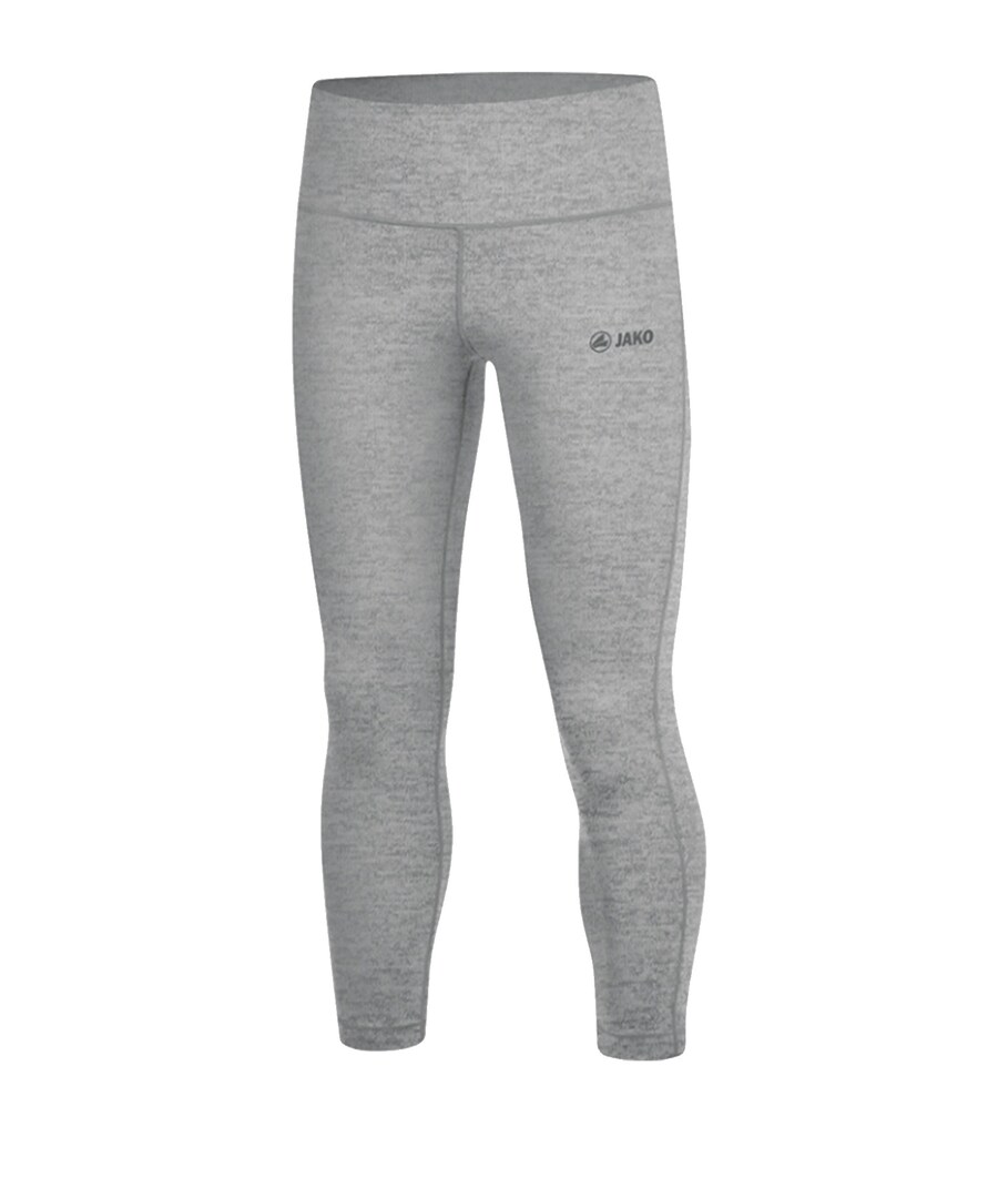 

Узкие спортивные брюки JAKO, цвет Grey/mottled grey