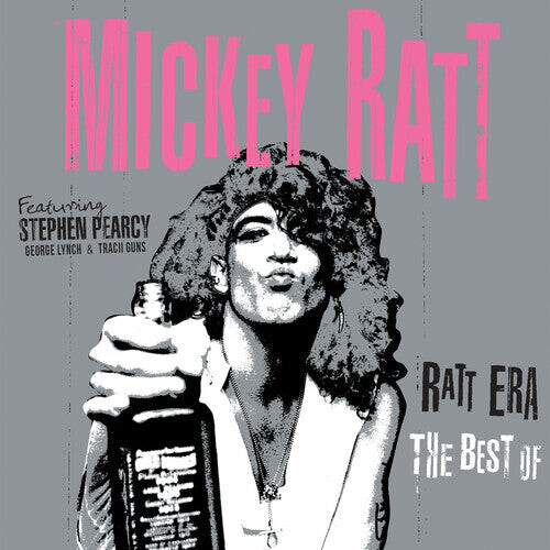 

CD диск Mickey Ratt: Ratt Era - Best Of