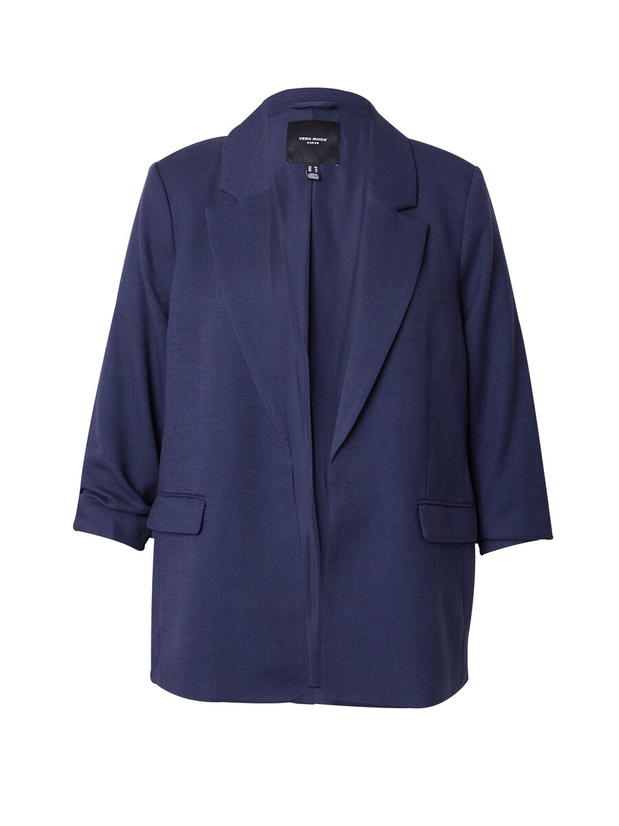 

Блейзер Vero Moda Curve, морской синий