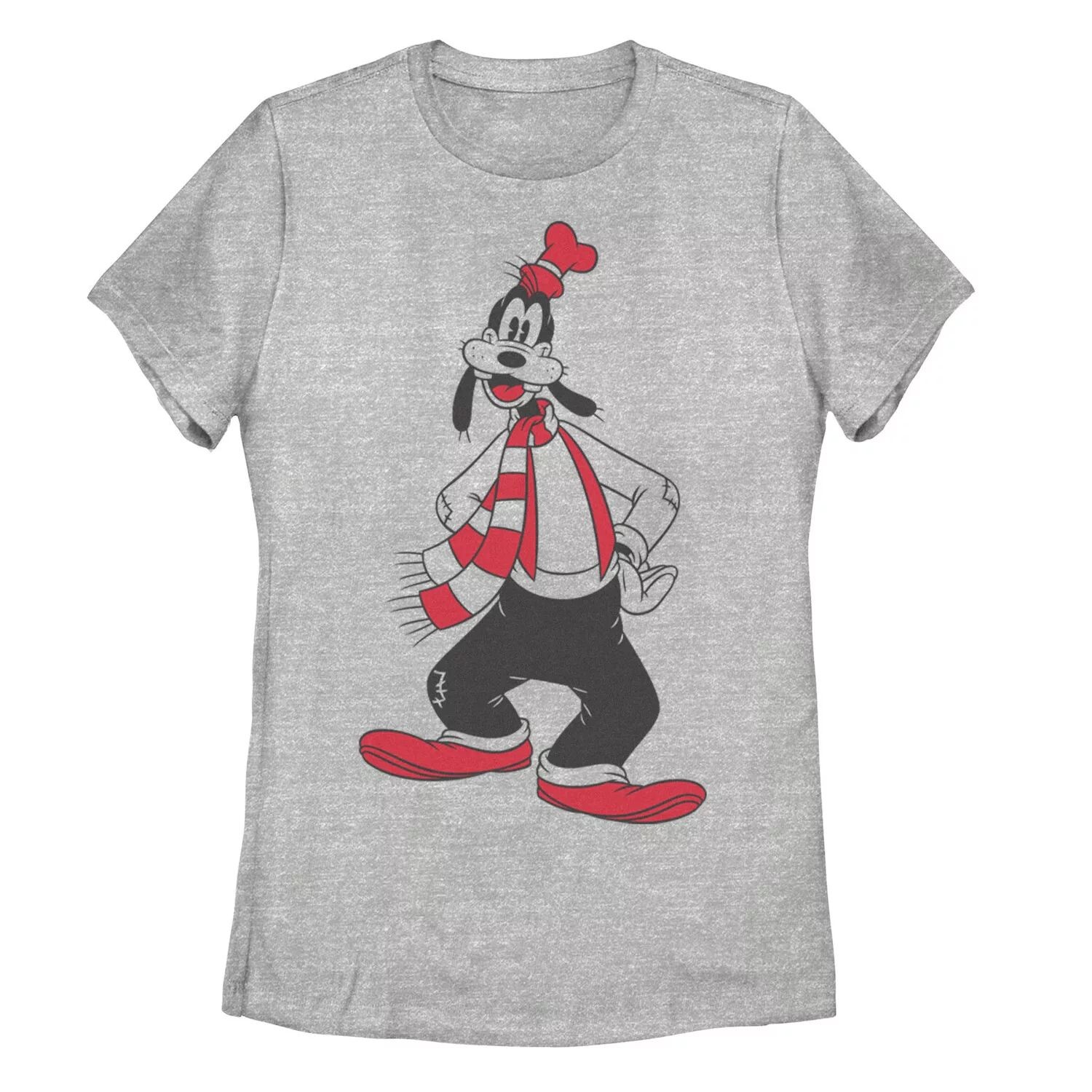 

Детская футболка Disney's Goofy Christmas Outline Licensed Character