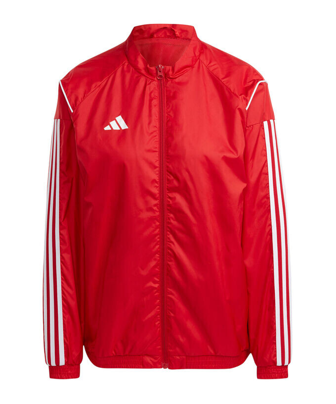 

Куртка Тиро 23 Adidas Performance, красный