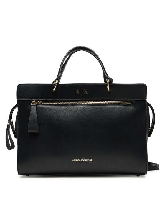 

Женская сумка XW001553 AF17117 UC001 Armani Exchange, чёрный