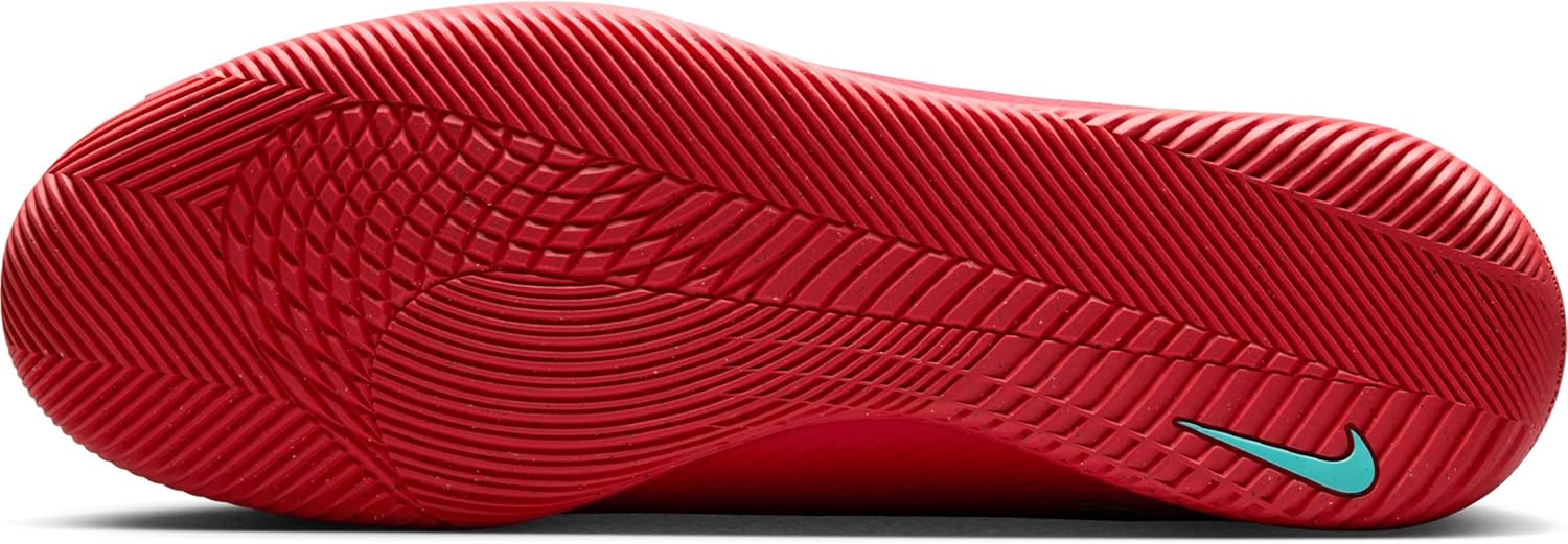 Мужские бутсы Nike Superfly 10 Club Tf, зеленый — фото 4