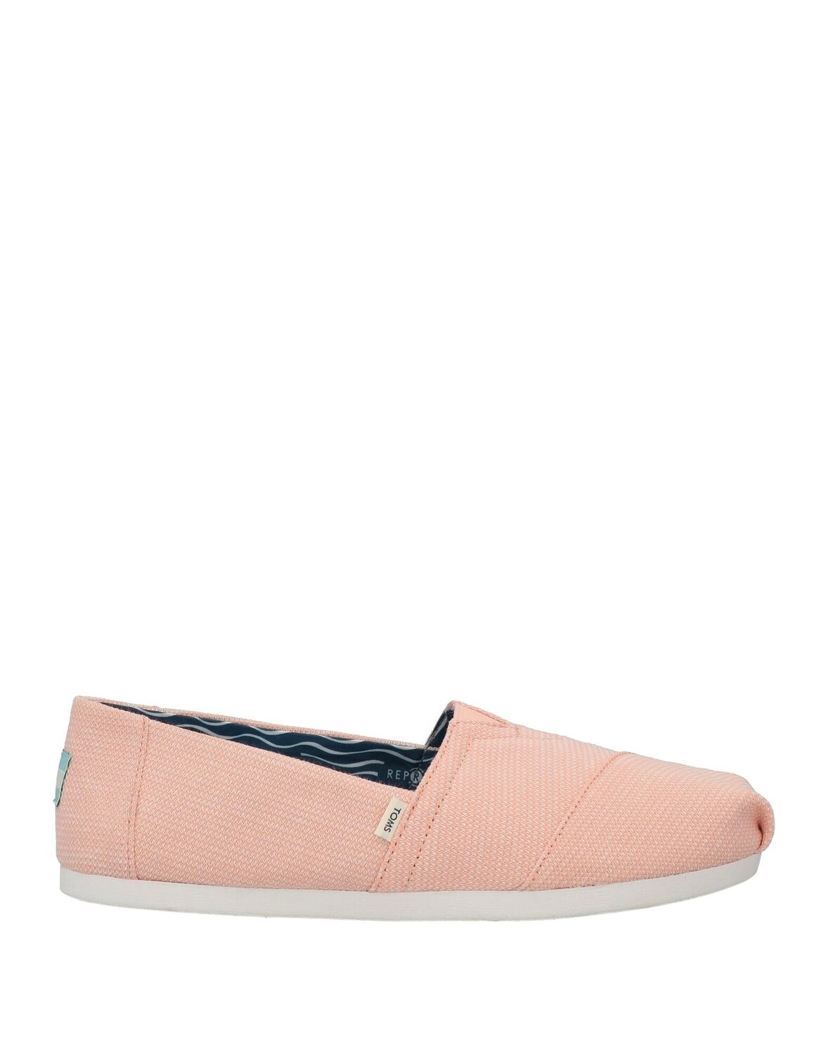 

Лоферы Toms, розовый