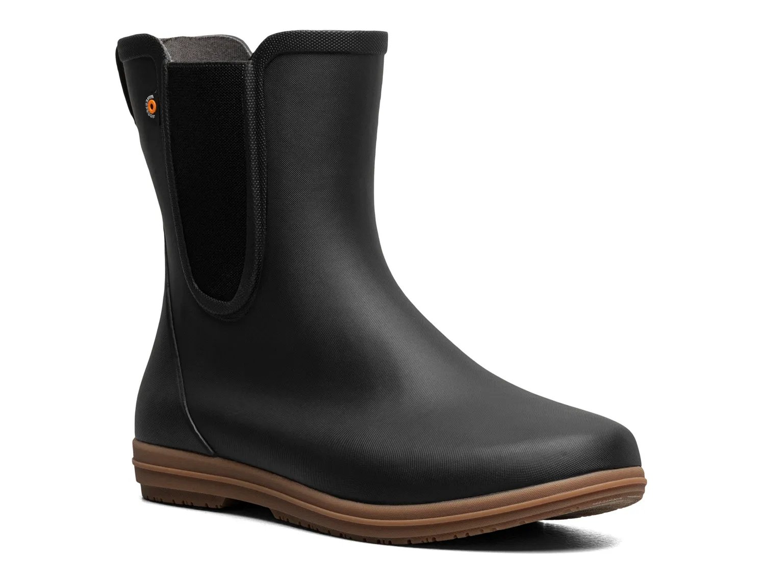 Ботинки Bogs Sweetpea II Mid Rain Bootie, черный
