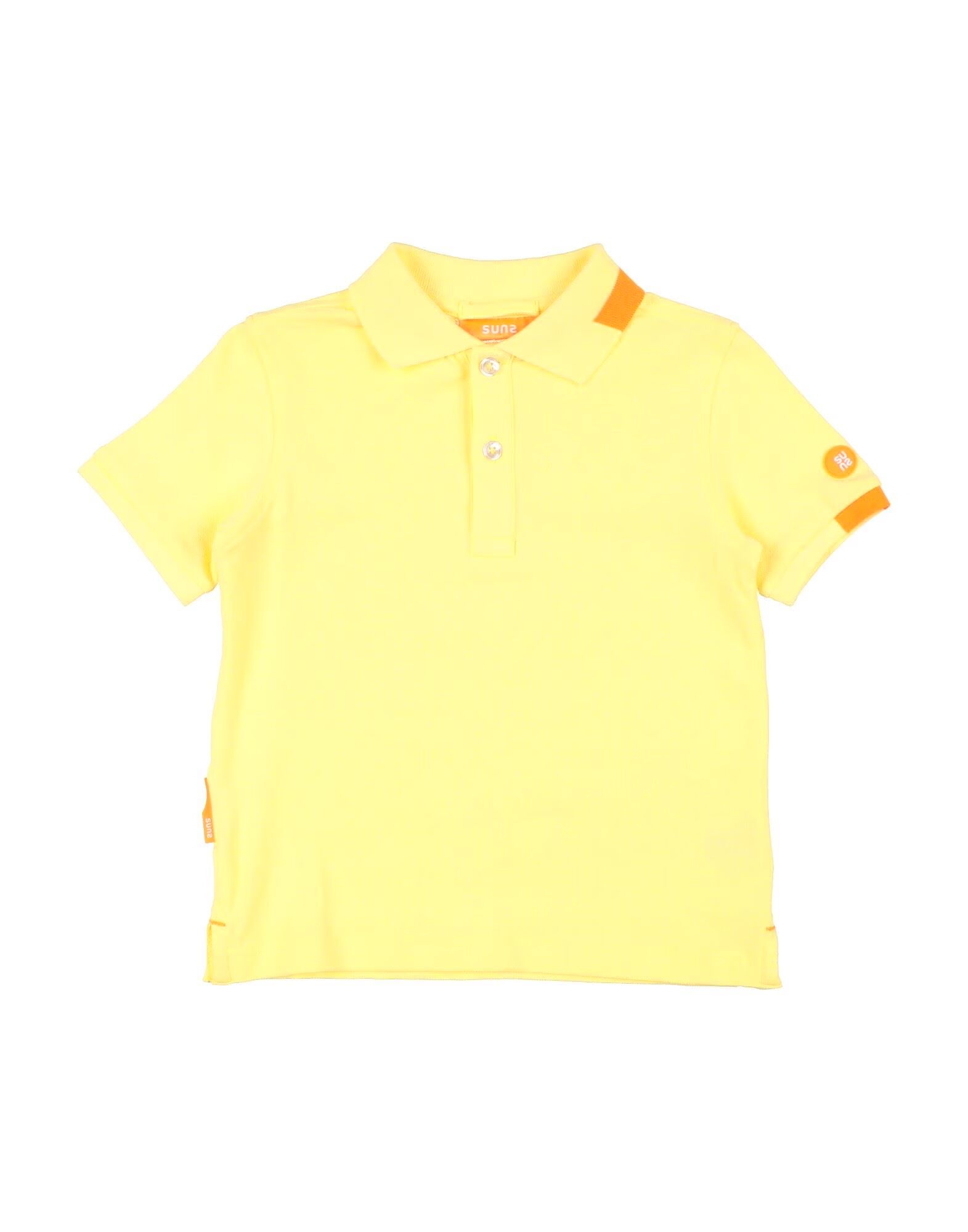 

Рубашка поло Suns Boards, пастельно-желтый