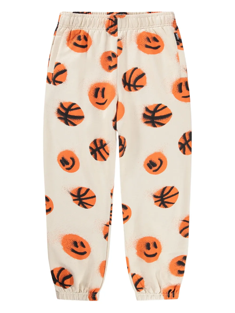 

Спортивные брюки Adan с принтом Molo, нейтральный