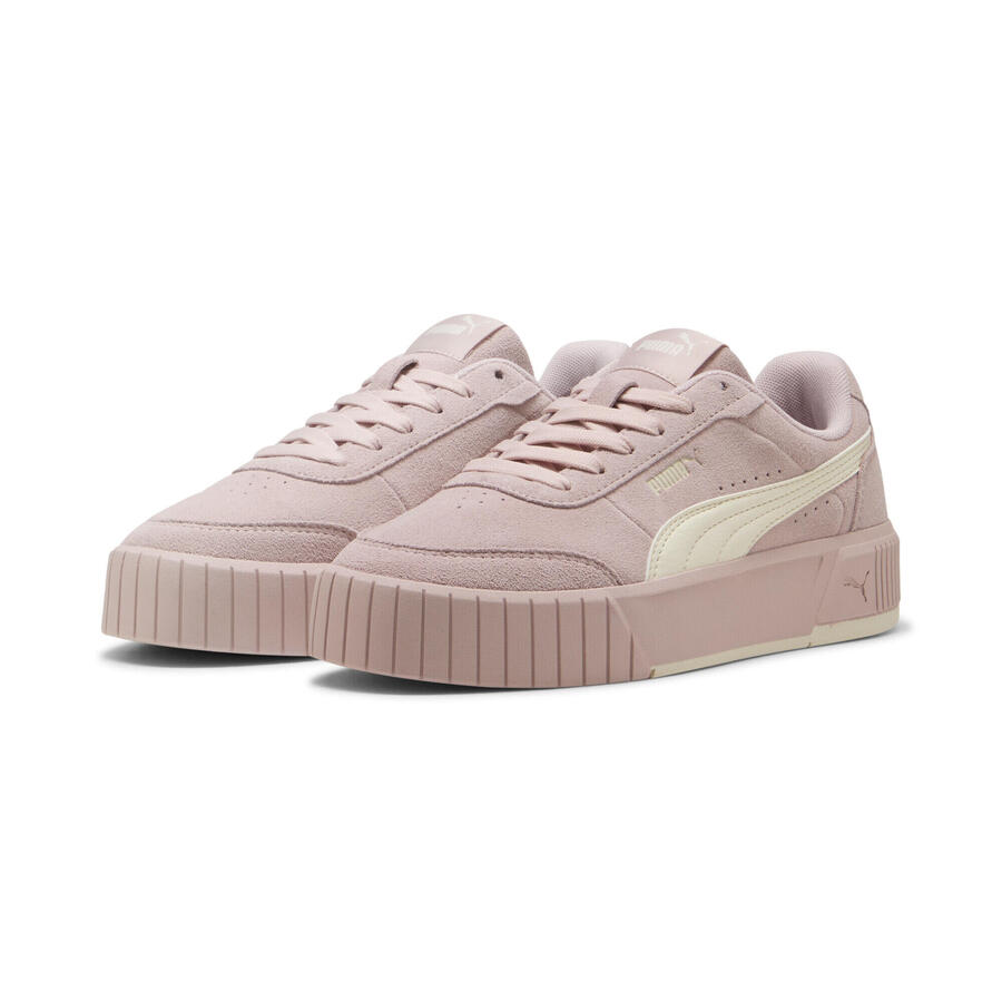 Замшевые кроссовки Carina Mia для женщин PUMA