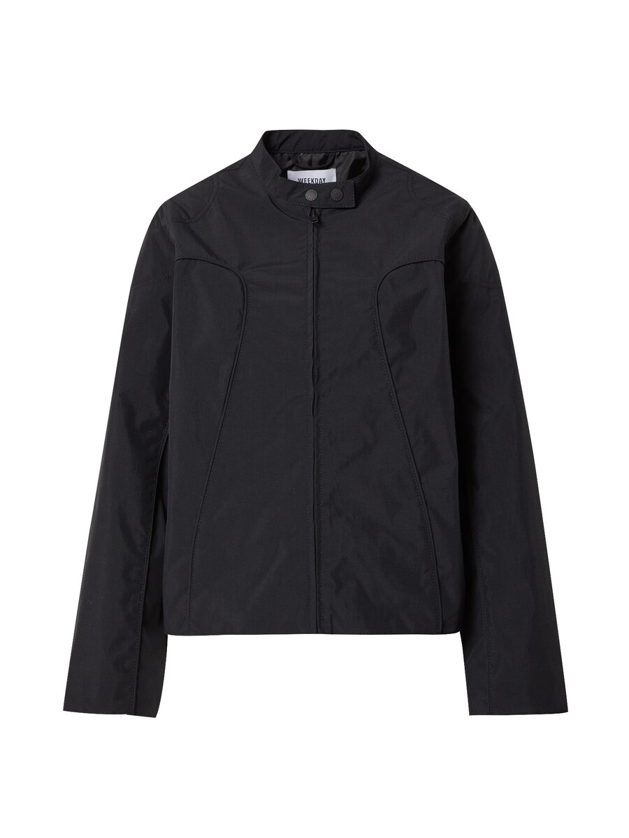 

Демисезонная куртка WEEKDAY Joan, Black