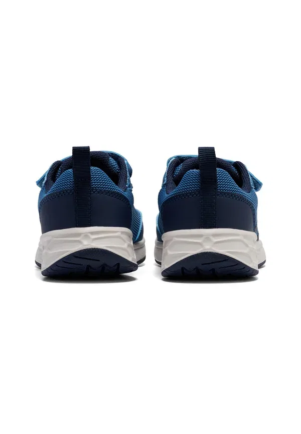 Кроссовки Hummel Turbo Run 1.0 Jr Trainers, голландский синий — фото 4