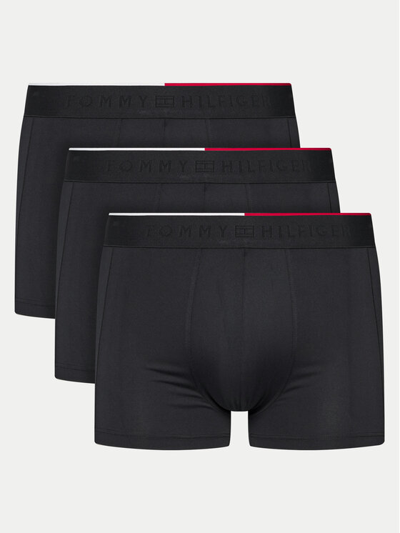 

Комплект из 3 боксеров Tommy Hilfiger, синий