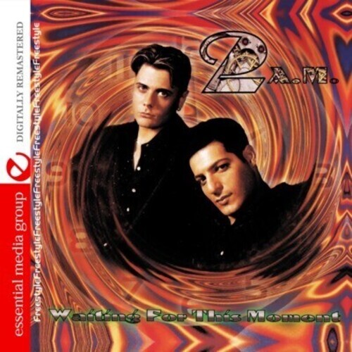 

CD диск 2 a.M.: Waiting for This Moment