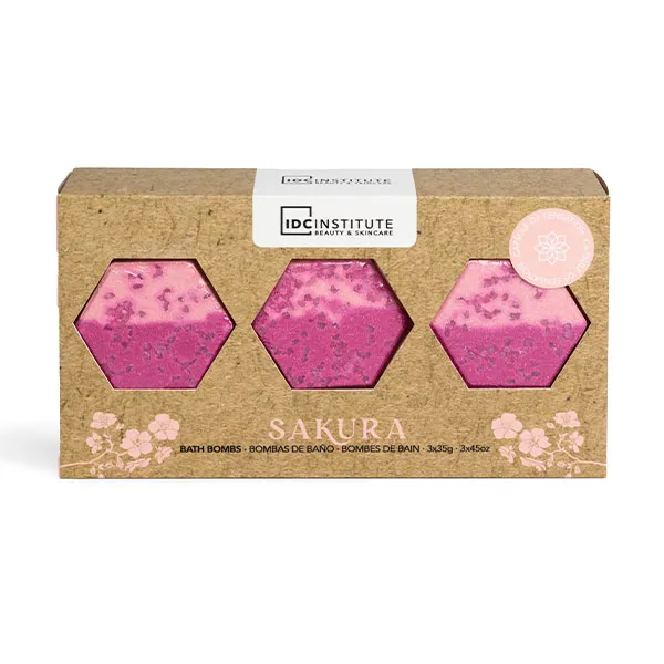 

Бомбочки для ванны Bath Bombs Idc Institute, 1 UD