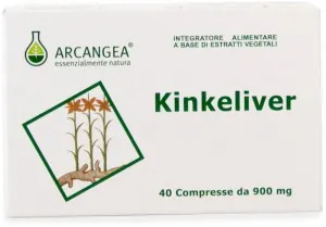 

Кинкеливер 40 таблеток Arcangea