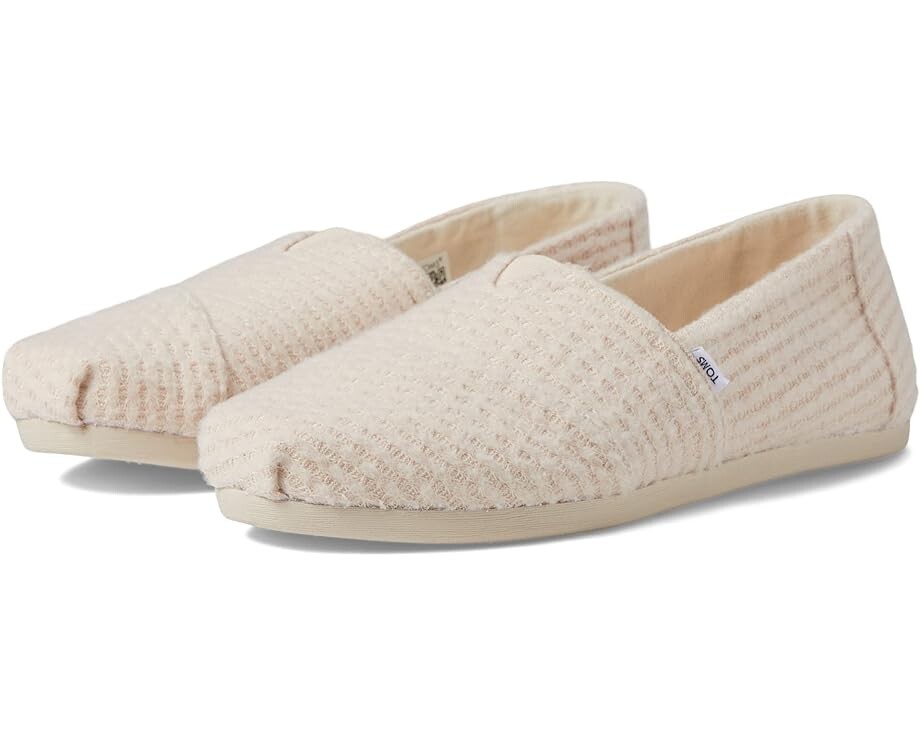 

Лоферы TOMS Alpargata CloudBound, цвет Honey Beige