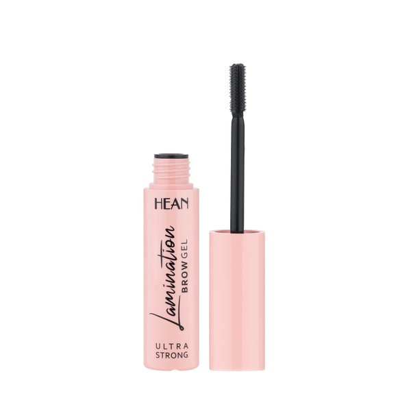 

Прозрачный гель для ламинирования бровей, 8 мл Hean Ultra strong lamination