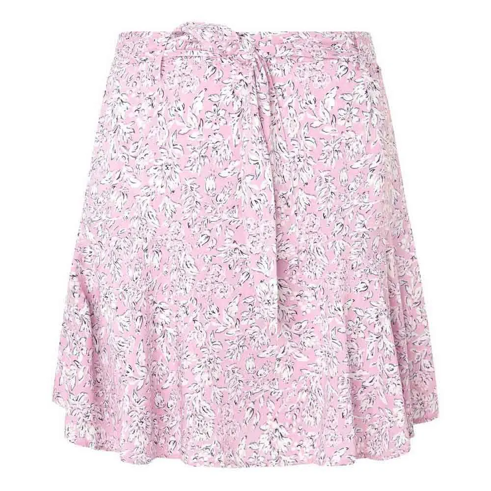 

Юбка Pepe Jeans Nelda, розовый