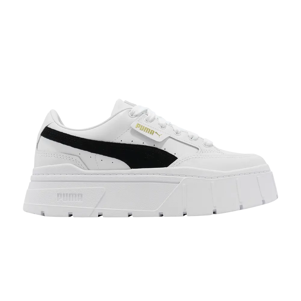 

Кроссовки Wmns Mayze Stack Puma, белый