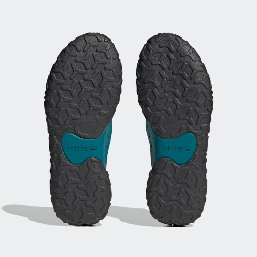 Мужские кроссовки Adidas Atrics23, черный/бирюзовый/угольный — фото 3