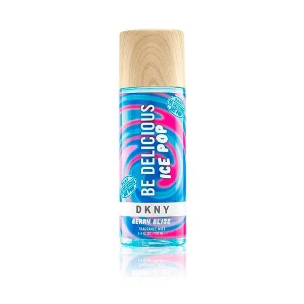 Спрей для тела для женщин DKNY Ice Pop Berry Bliss 250 мл