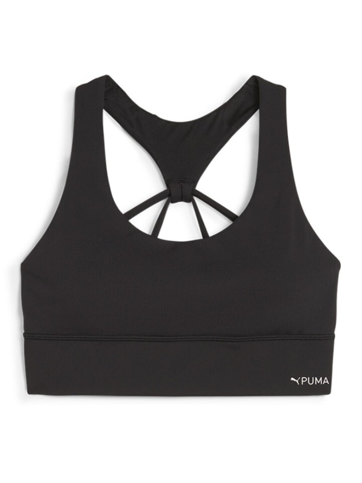 

Спортивные бюстгальтер Puma 4Keeps, цвет schwarz - low