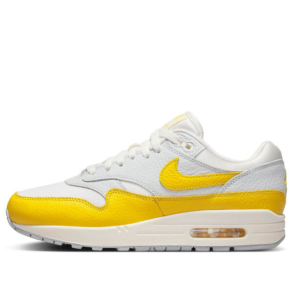 

Кроссовки air max 1 Nike, белый
