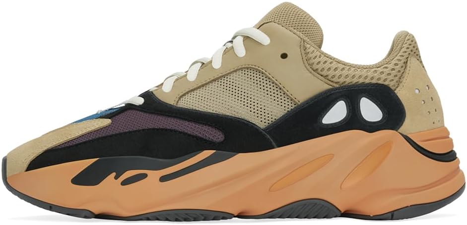 Мужские кроссовки Adidas Yeezy Boost 700, бежевый — фото 2