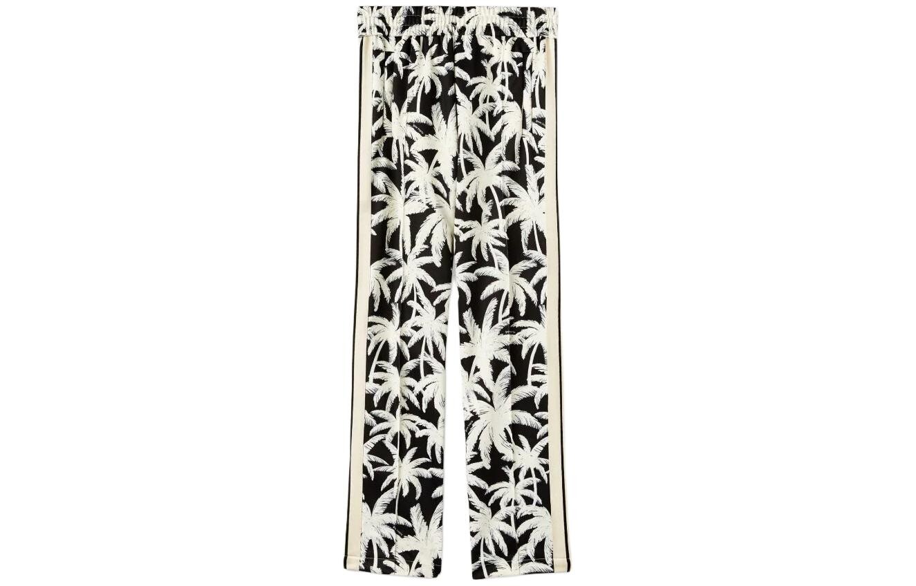 

Брюки мужские Palm Angels All Over Palms спортивные, белый