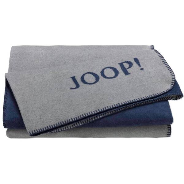 

Одеяло Joop!n UDF-DOUBLEFACE 1er Pack, 200x10x150 см цвет silber-navy