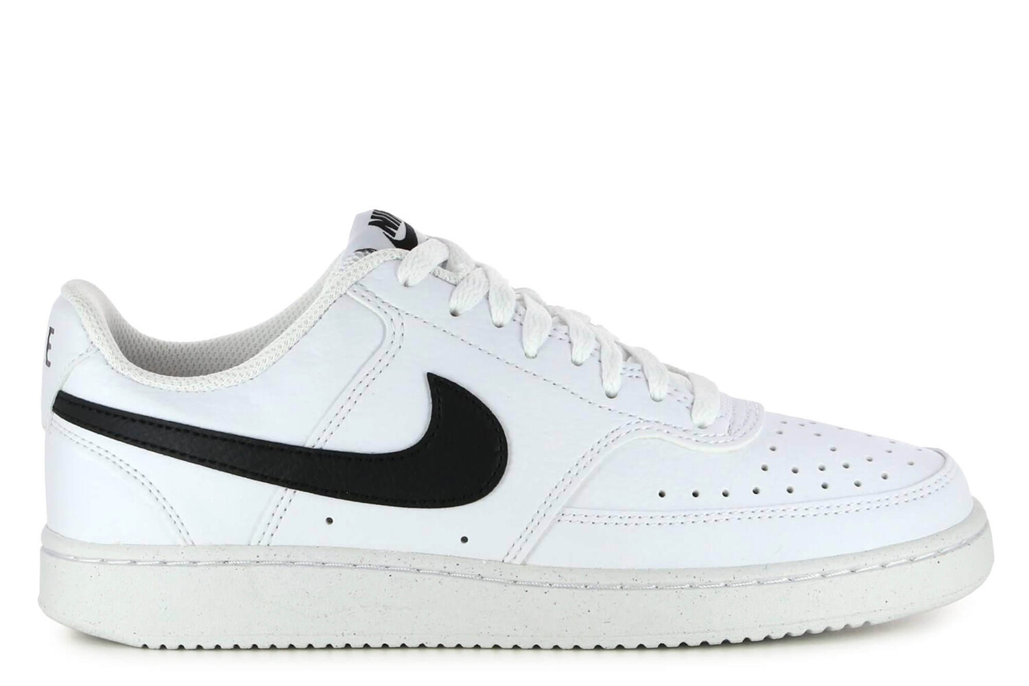 Кроссовки Court Vision Low Be Nike, белый
