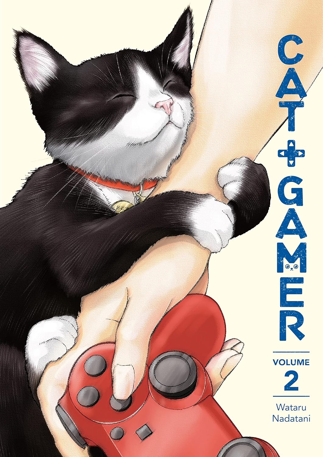 

Cat + Gamer Volume 2 (Dark Horse Manga)