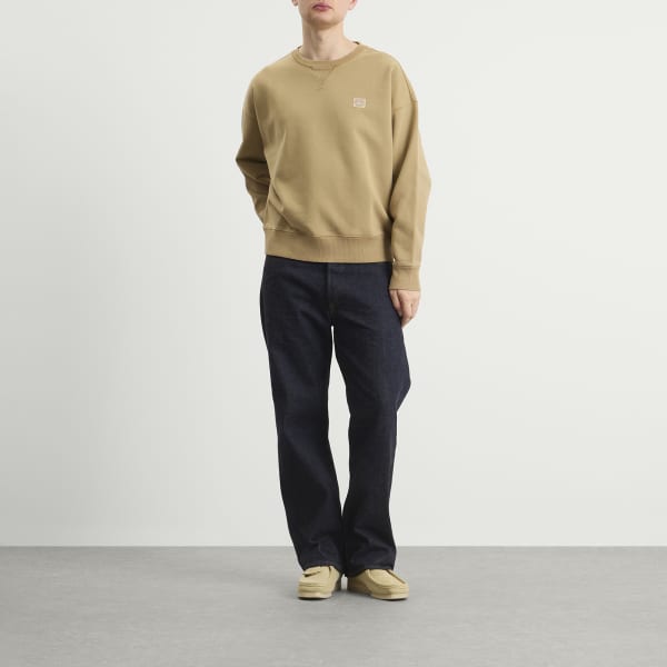 Плотная толстовка Polo Ralph Lauren, montana хаки — фото 4