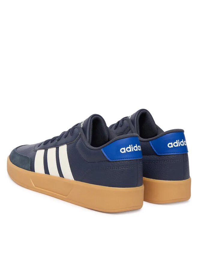Adidas Кроссовки Breaknet 3.0 JQ4615 темно-синие — фото 3
