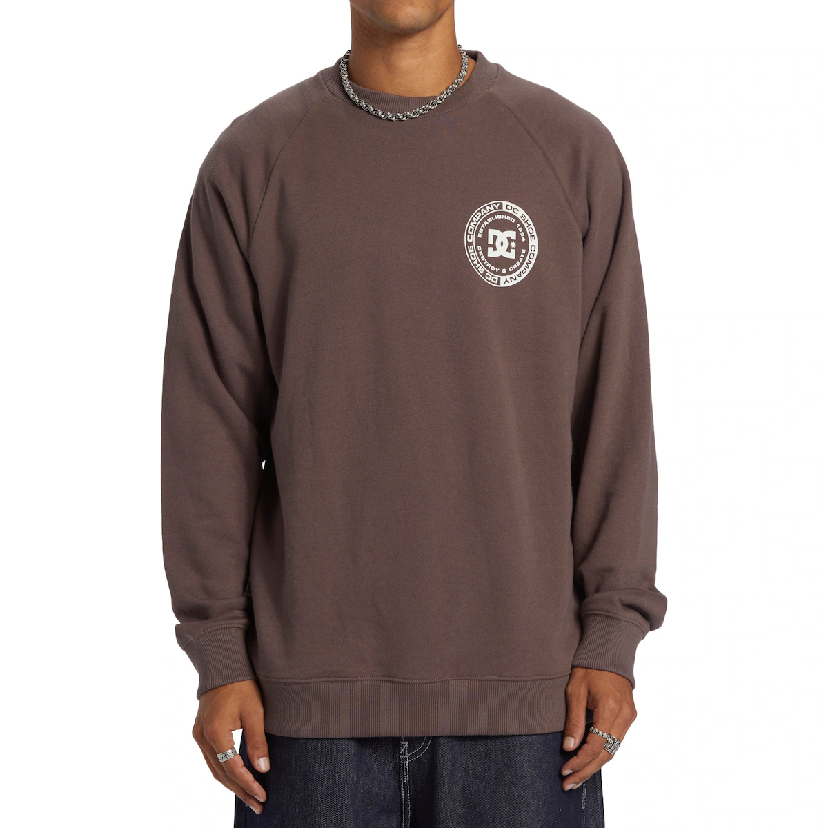 

DC Corpo DC Shoes мужская толстовка, фиолетовый