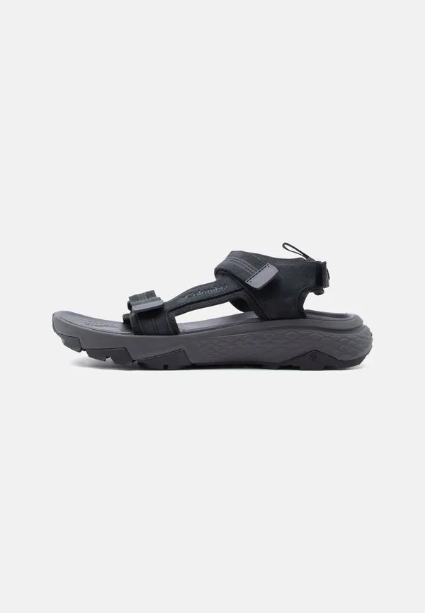 Сандалии для ходьбы peakfreak rush Columbia, Black/Dark Grey