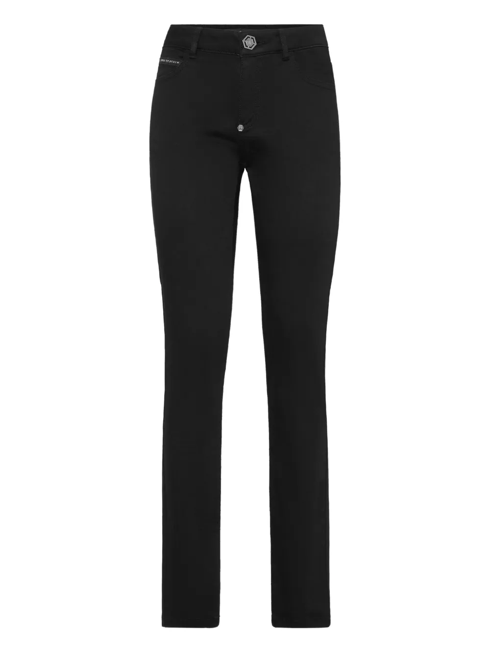 

Джинсы Fatale с логотипом Philipp Plein, черный