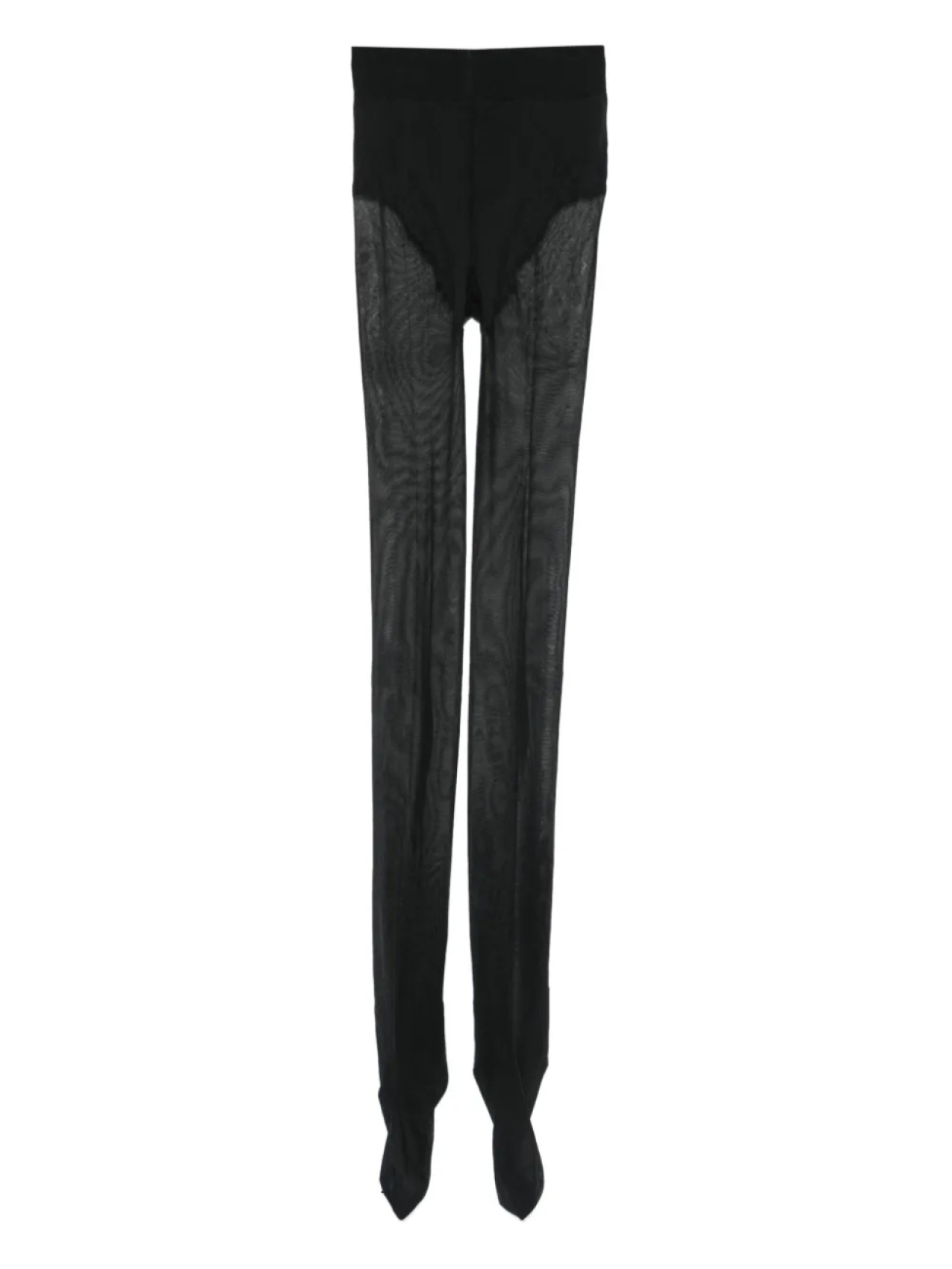 

Колготки с высокой талией Falke, черный