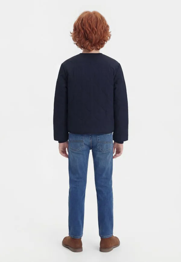 Стеганая легкая куртка, унисекс. Tommy Hilfiger, Dark Night Navy — фото 2