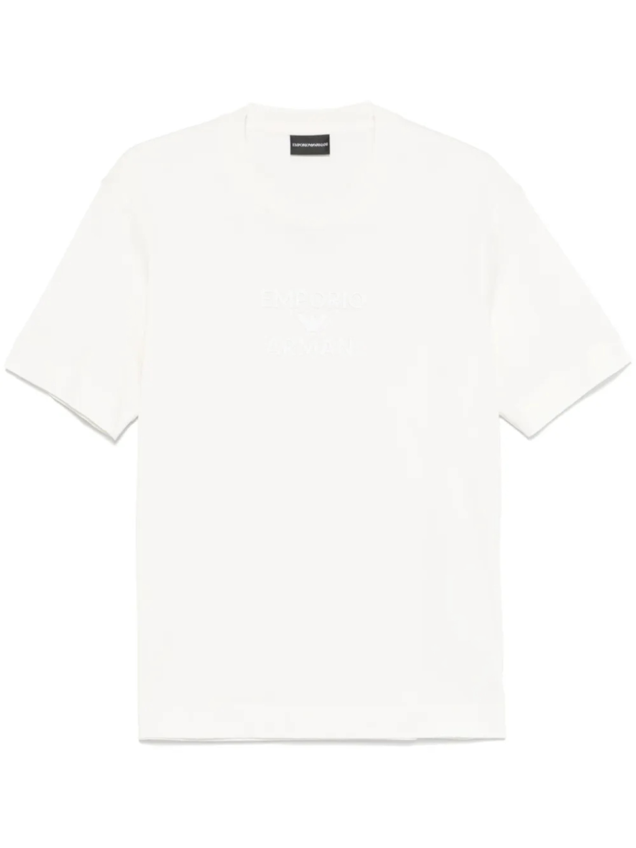 

Emporio Armani футболка с логотипом, нейтральный