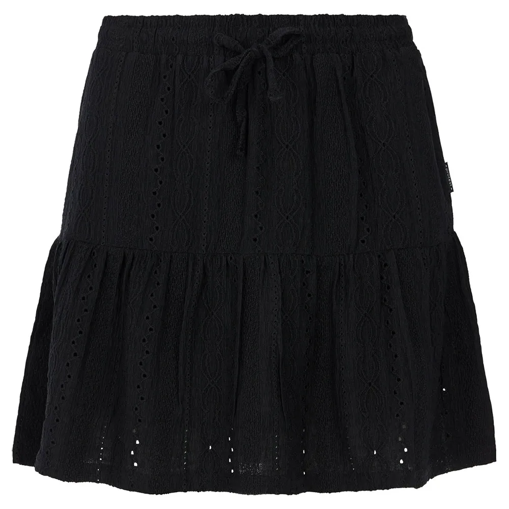 

Юбка Protest Gig short skirt, черный