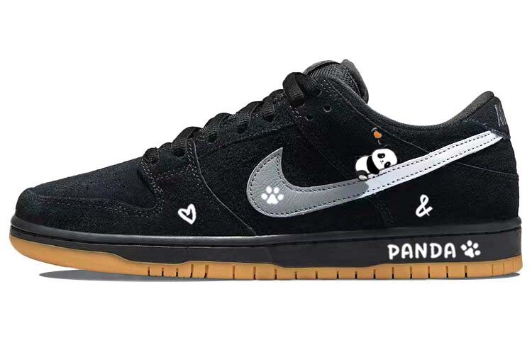 

Обувь для скейтбординга Nike Dunk SB унисекс, Black