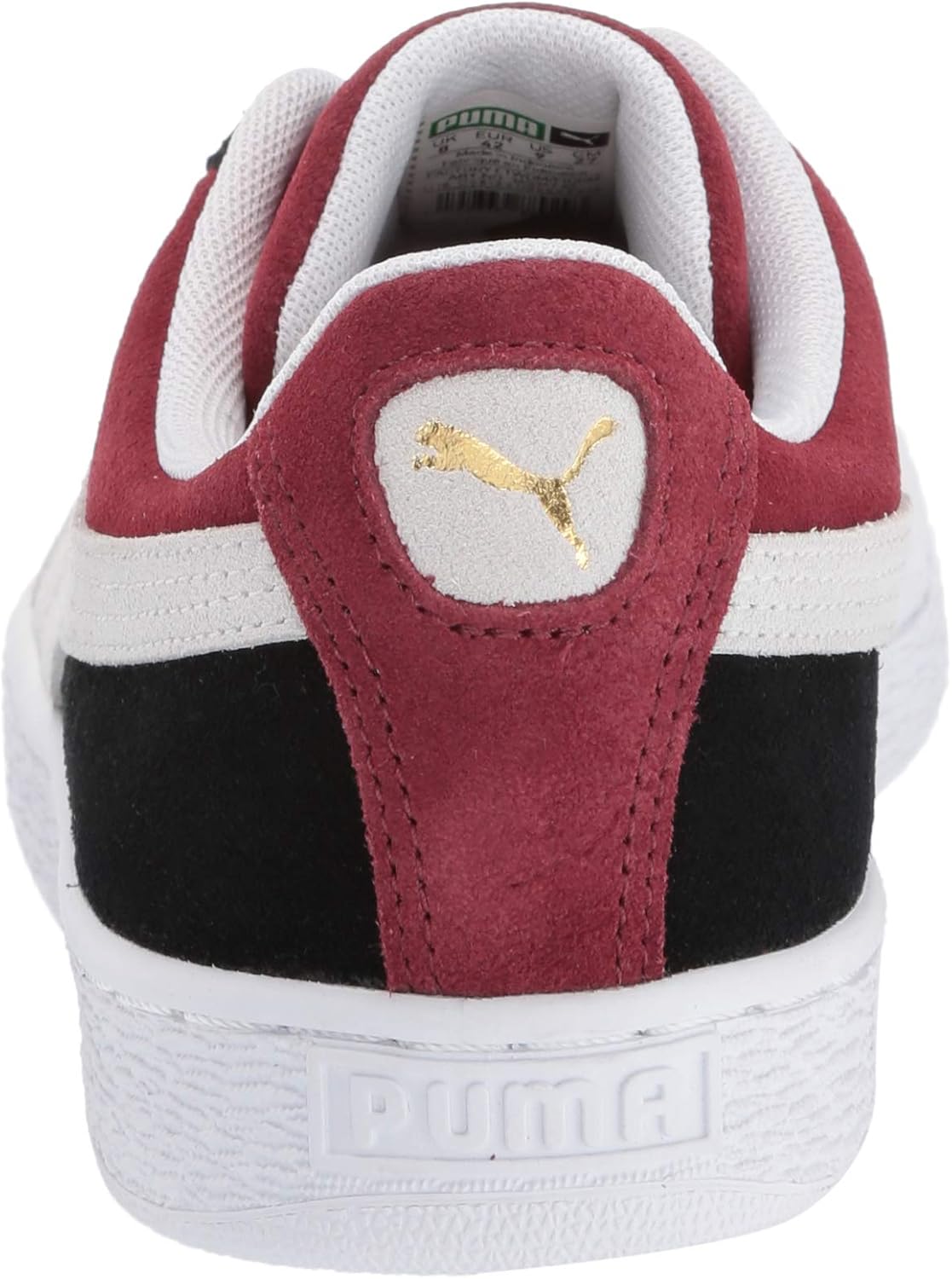 Кроссовки PUMA для мужчин Rebound Layup, белый — фото 3