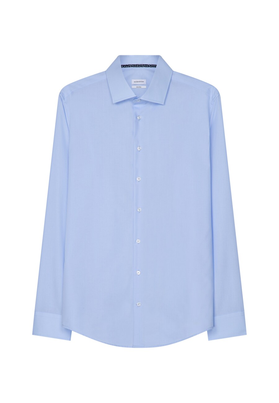 

Деловая рубашка SEIDENSTICKER Regular fit Business Shirt, светло-синий