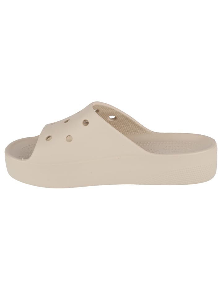 Мюли Crocs, серый — фото 2
