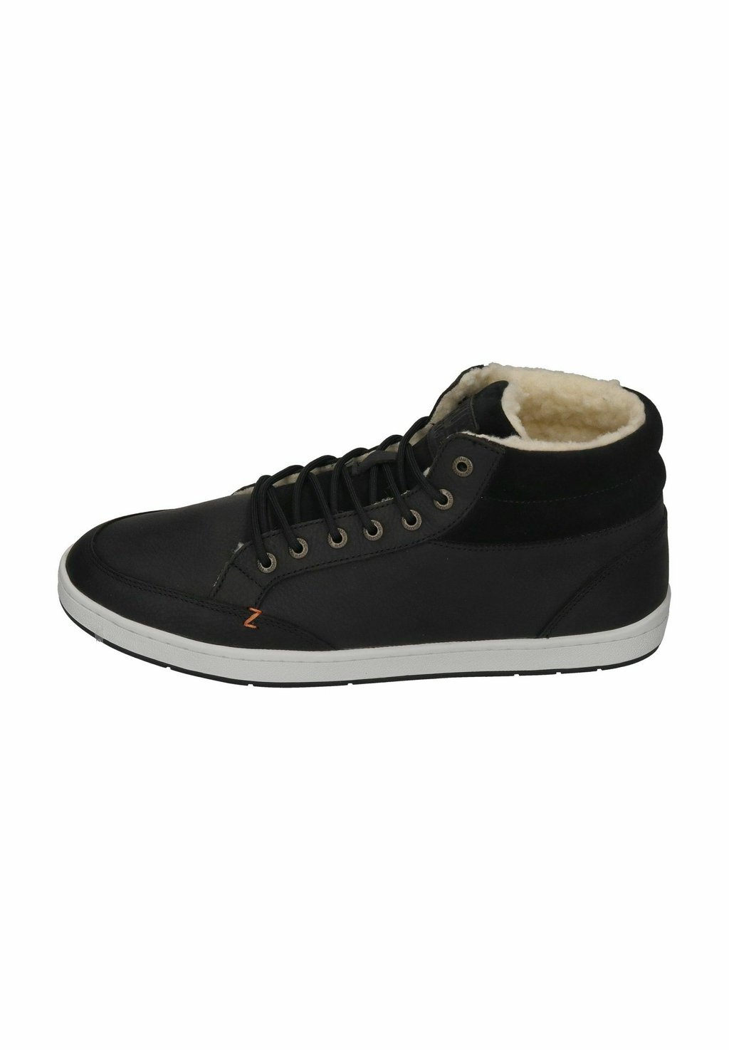 

Высокие кроссовки GEFÜTTERTE SNEAKERS MARK HUB, черный