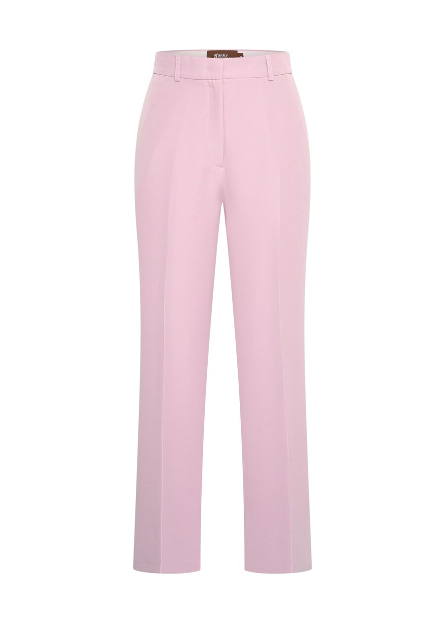 

Тканевые брюки 4funkyflavours Regular Pants Love Is To Die, розовый