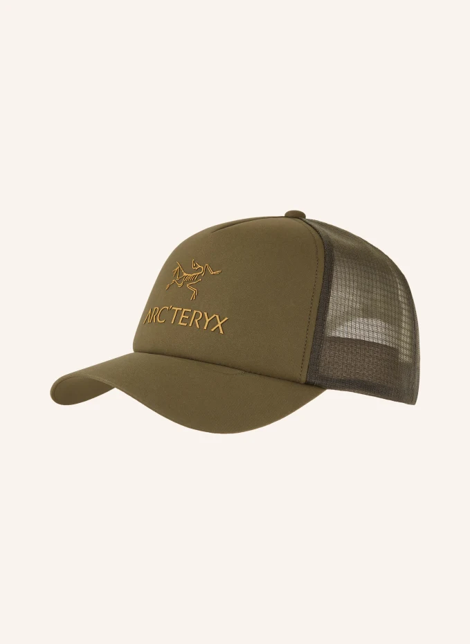 

Кепка птичье слово Arc'Teryx, хаки