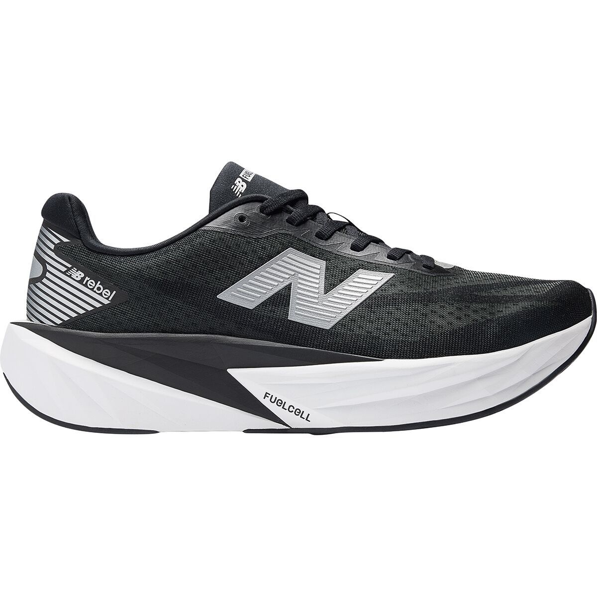 

Беговые кроссовки Fuelcell Rebel V5 New Balance, мультиколор