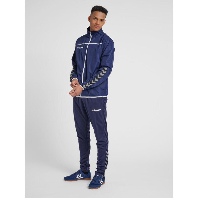 

Спортивная куртка Hummel, цвет türkis/navyblau/navyblau