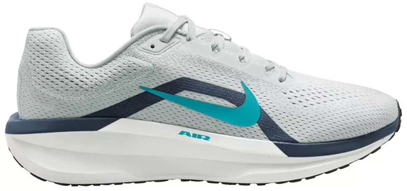 

Мужские кроссовки Nike Winflo 11, цвет Platinum/Navy
